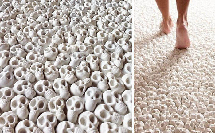Carpet of The Dead