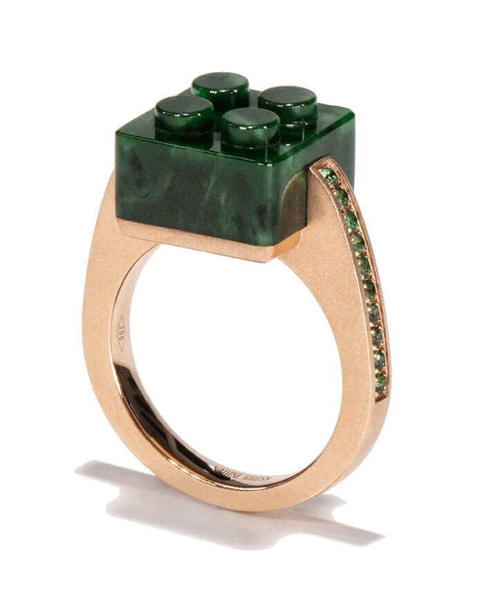 Lego My Ring