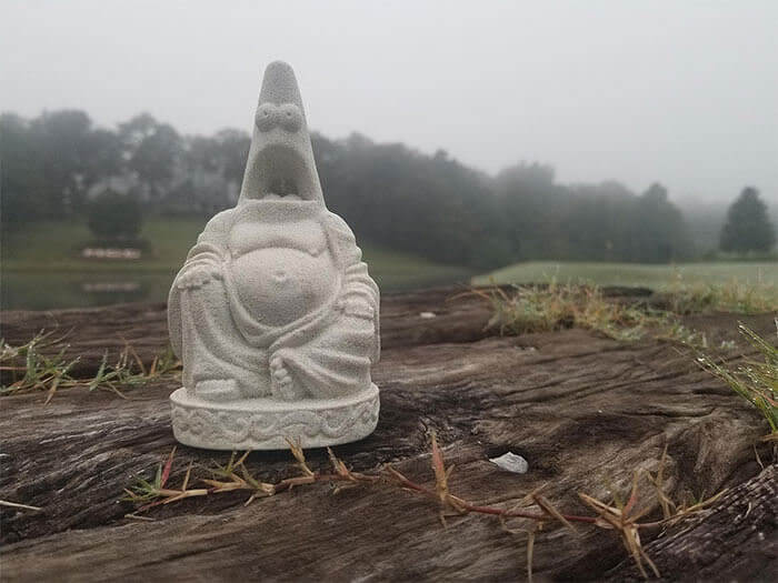 Patrick Buddha