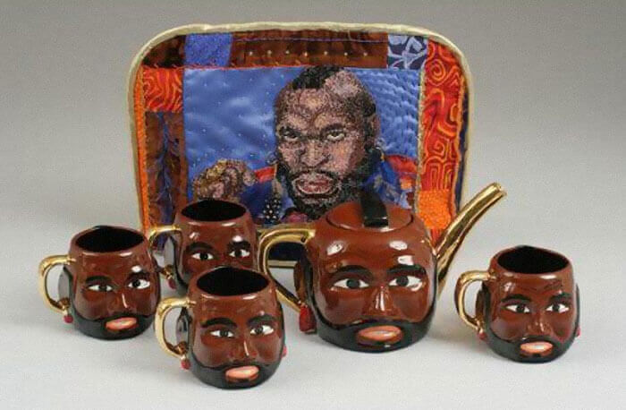 That's Mr. T-Pot, You Fool