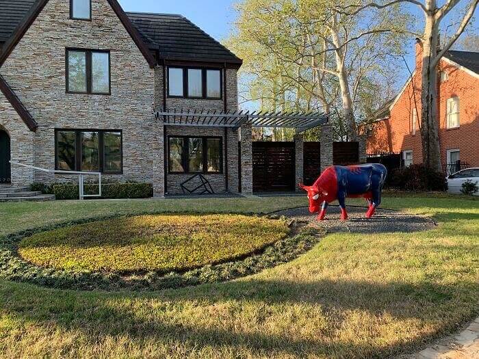 Spider Cow...Spider Cow... Does Whatever A Spider Cow Does