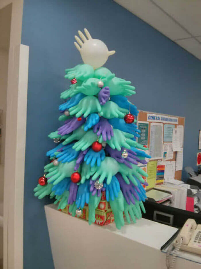 Christmas In Hospitals Be Like...