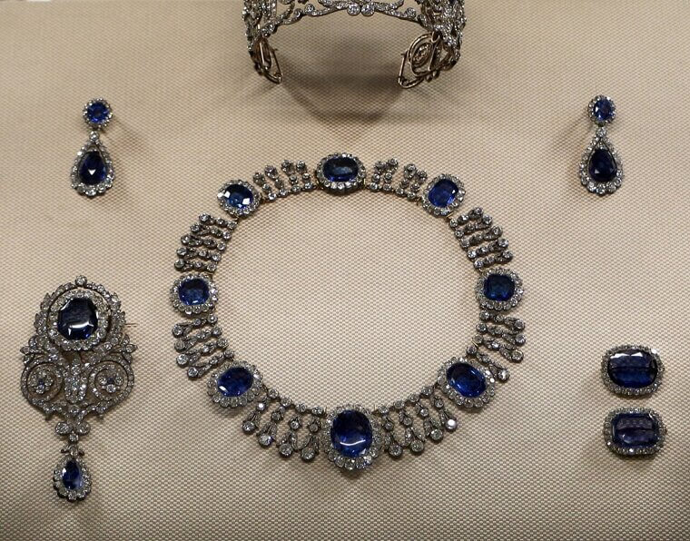 The Breitstein Jewelry Dynasty and the Case of the "Disappearing" Diamond