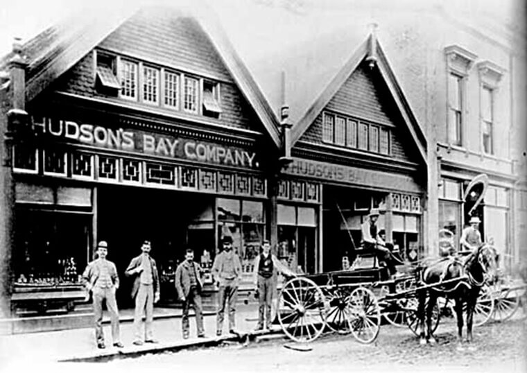 The Hudson’s Bay Company and the "Beaver Hat" Currency Tradition
