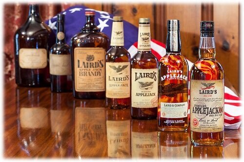 Laird & Company and the Secret Applejack Recipe George Washington Begged For