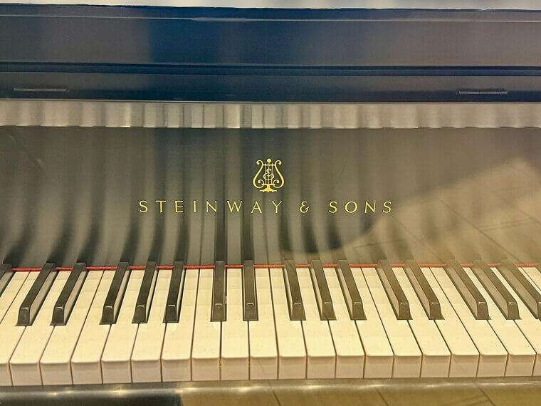 The Steinway & Sons Piano Factory and the "Vibration Room" Ritual