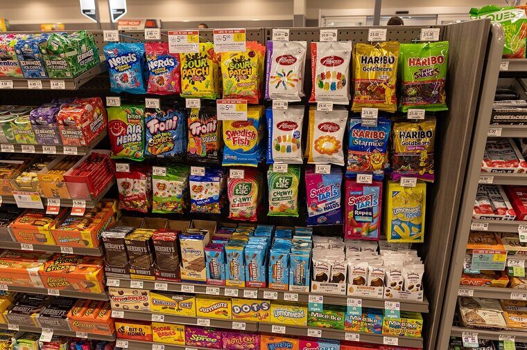 The Ferrara Candy Company and the "Confetti" Marriage Superstition