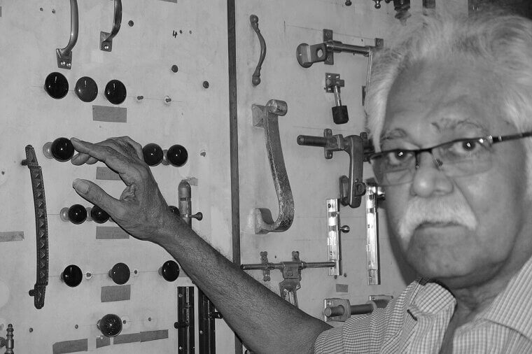 The Ducommun Hardware Empire and the California Gold Rush "IOU" Wall