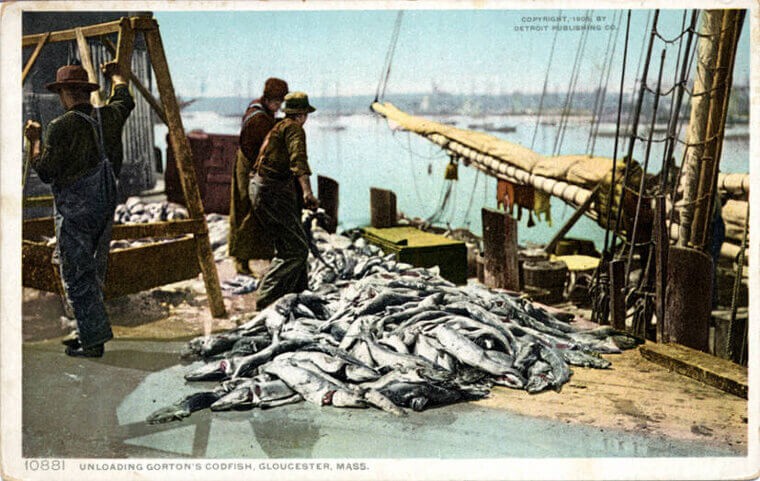 The Gorton’s of Gloucester and the "Man at the Wheel" Identity Crisis