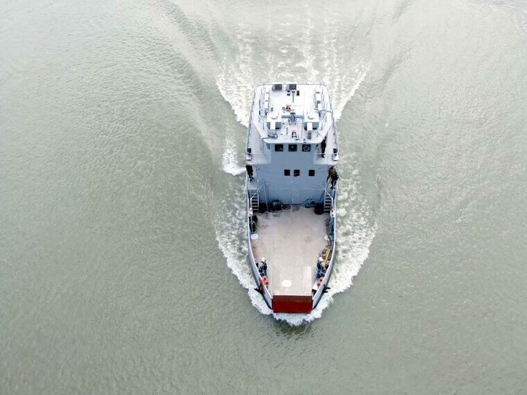 The Higgins Boat Dynasty and the "Boat That Won the War"