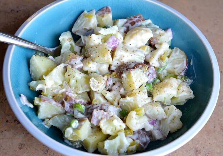 Creamy Potato Salad