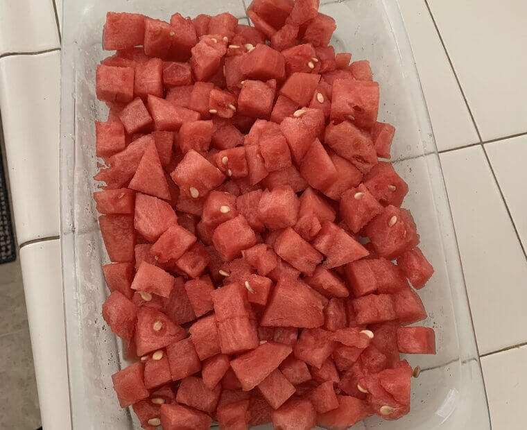 Pre-Cut Watermelon