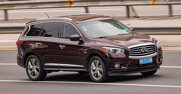 Infiniti QX60 (early Models)