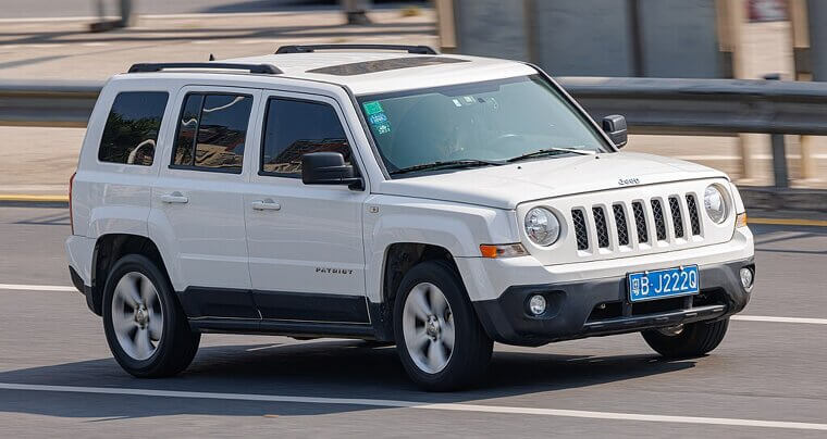 Jeep Patriot