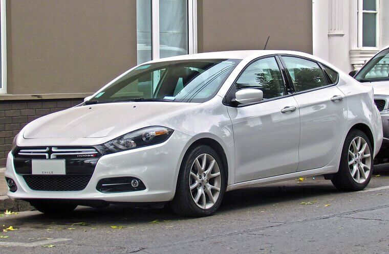Dodge Dart (2013–2016)