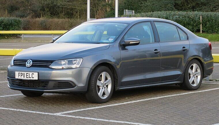 Volkswagen Jetta (2011–2017)