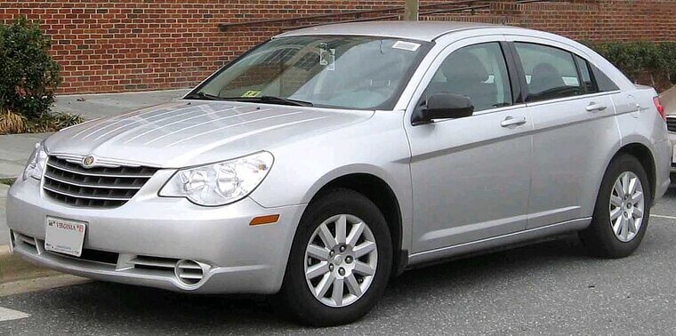 Chrysler Sebring (2007–2010)