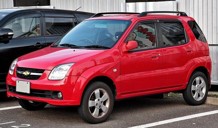 Chevrolet Cruze (1st Gen)