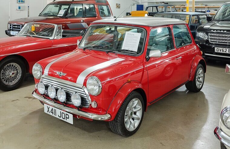 Mini Cooper (Various Years)