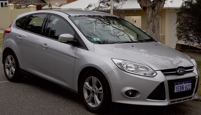 Ford Focus (2012–2018)