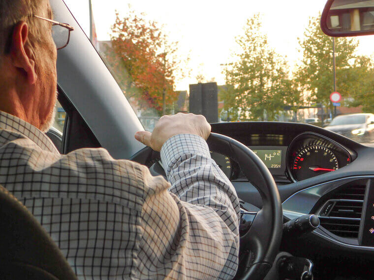 Millions of Seniors Are Still Driving