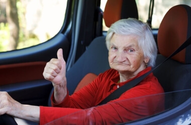Should There Be a Maximum Driving Age?