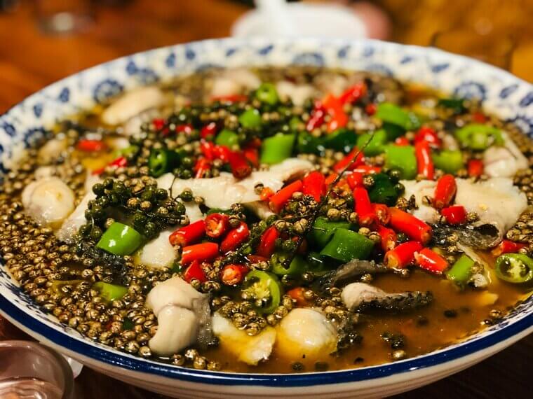 Spicy Late-Night Meals