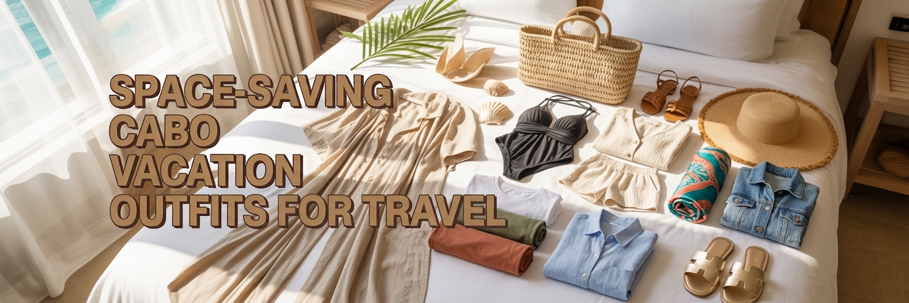 Cabo Vacation Outfits for Women Who Want Resort Style Without Overpacking