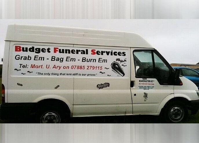Unexpected Humor in Funeral Services