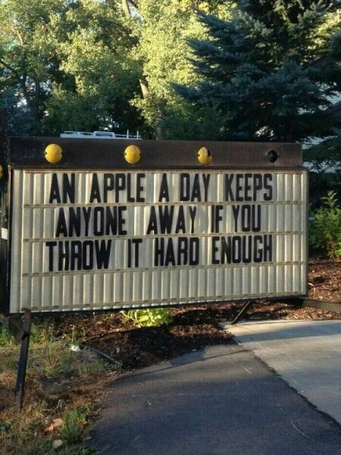 An Apple Can Keep More Than Just the Doctor Away