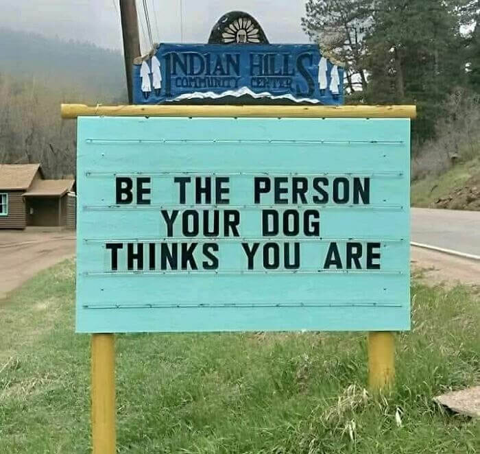 Maybe This Should Be the Eleventh Commandment