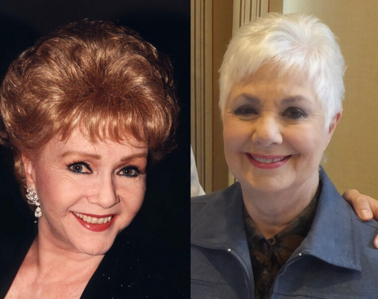 Debbie Reynolds and Shirley Jones: The Musical Sweethearts