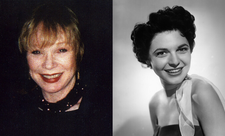 Shirley MacLaine and Anne Bancroft: The Leading Ladies