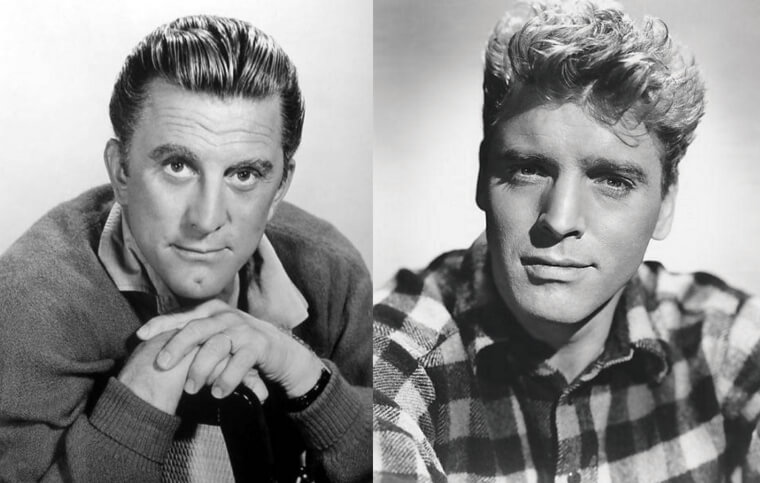 Kirk Douglas and Burt Lancaster: The Tough Guys' Truce