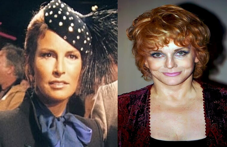 Raquel Welch and Ann-Margret: More Than Just Bombshell Rivals