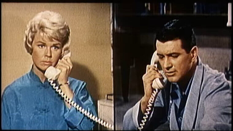 Doris Day and Rock Hudson: The Perfect Partnership