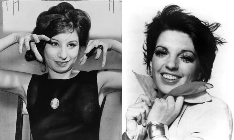 Barbra Streisand and Liza Minnelli: The Battle of the Divas