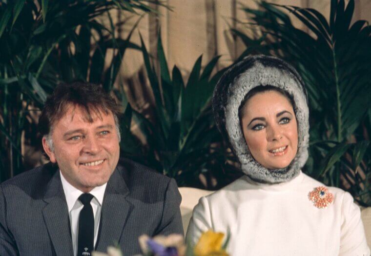 Elizabeth Taylor and Richard Burton: The Friendly Exes