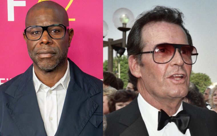 Steve McQueen and James Garner: The Need for Speed