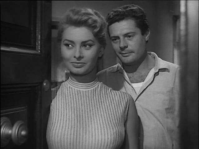 Sophia Loren and Marcello Mastroianni: The Eternal Pair