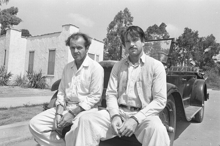 Warren Beatty and Jack Nicholson: The Playboys' Pact