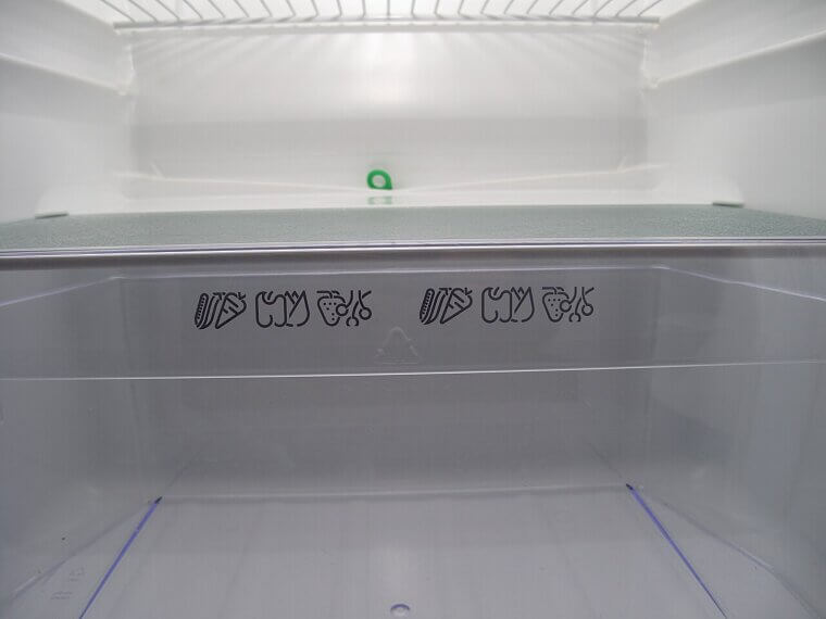 Not Using the Crisper Drawer Properly