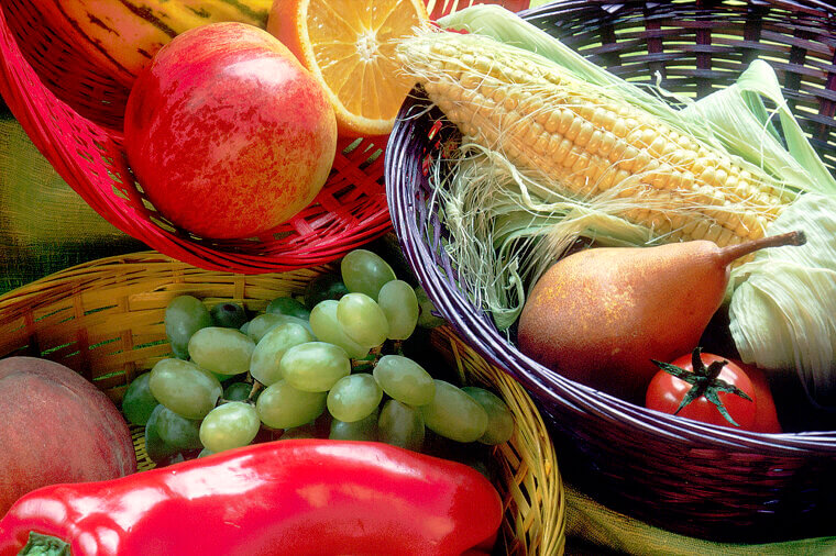 Mixing Ethylene-Producing Fruits With Others