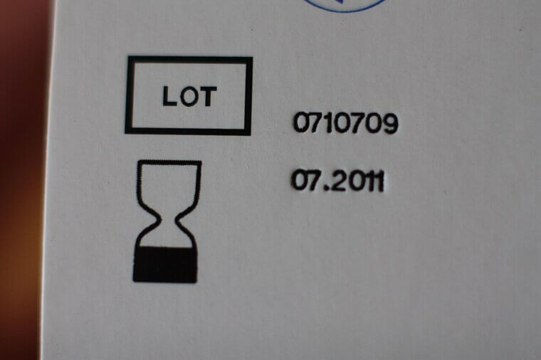 Ignoring Expiration Dates