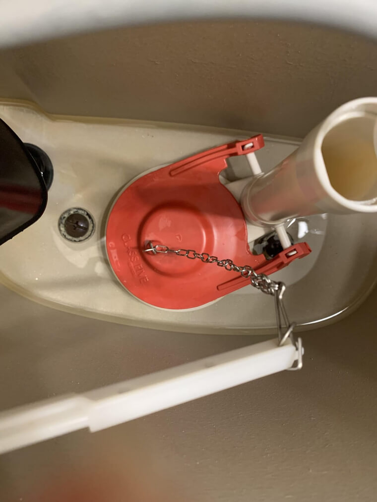 Fix That Running Toilet in Minutes