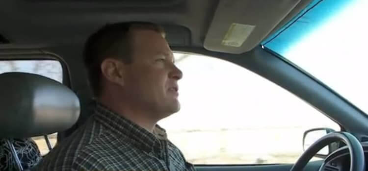 Traveling Six Hours to Receive the News