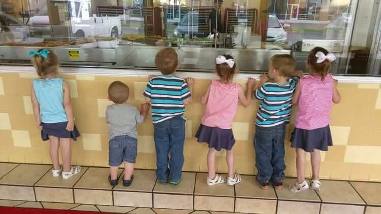 Developing a New Routine