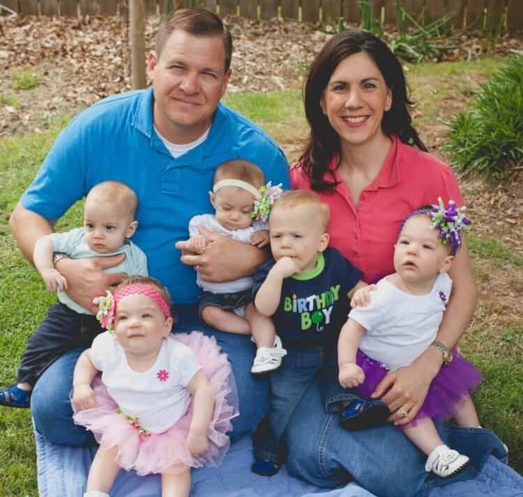 Others Stepped Forward to Help