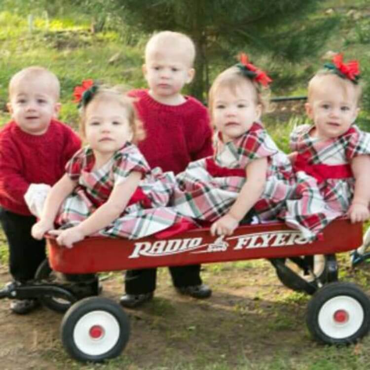 The Trick of Telling The Babies Apart