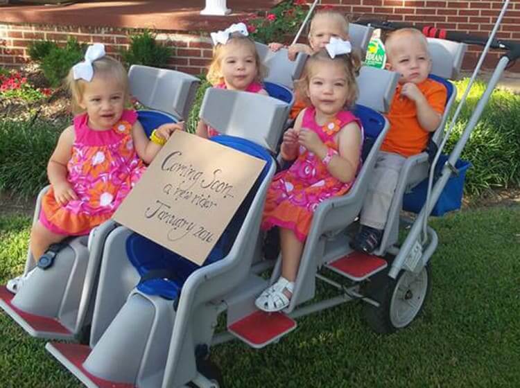 Waiting for Another Family Member